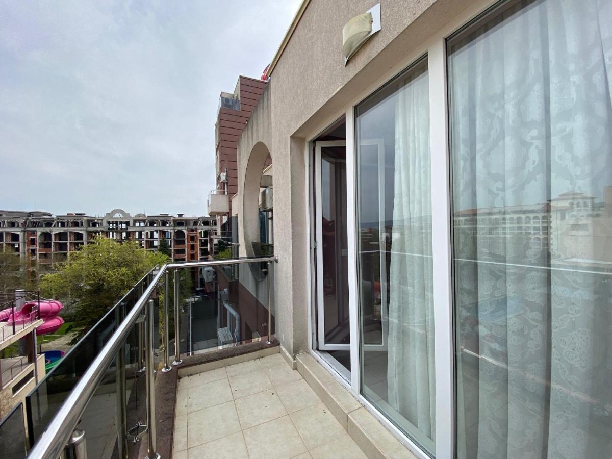 Admiral Plaza A 11 Apartment Sunny Beach Esterno foto