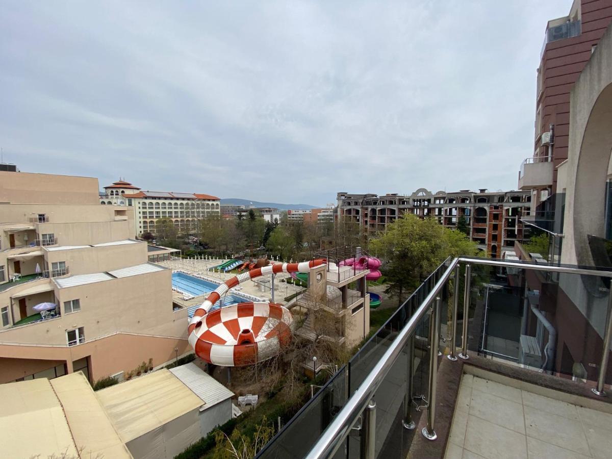 Admiral Plaza A 11 Apartment Sunny Beach Esterno foto