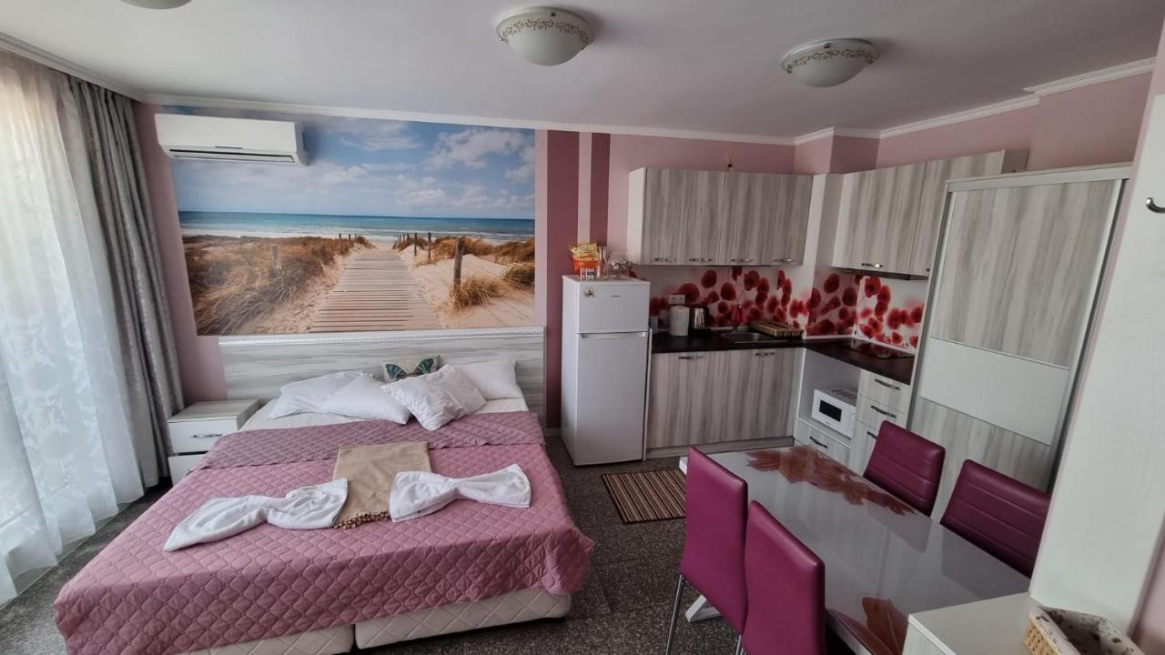 Admiral Plaza A 11 Apartment Sunny Beach Esterno foto
