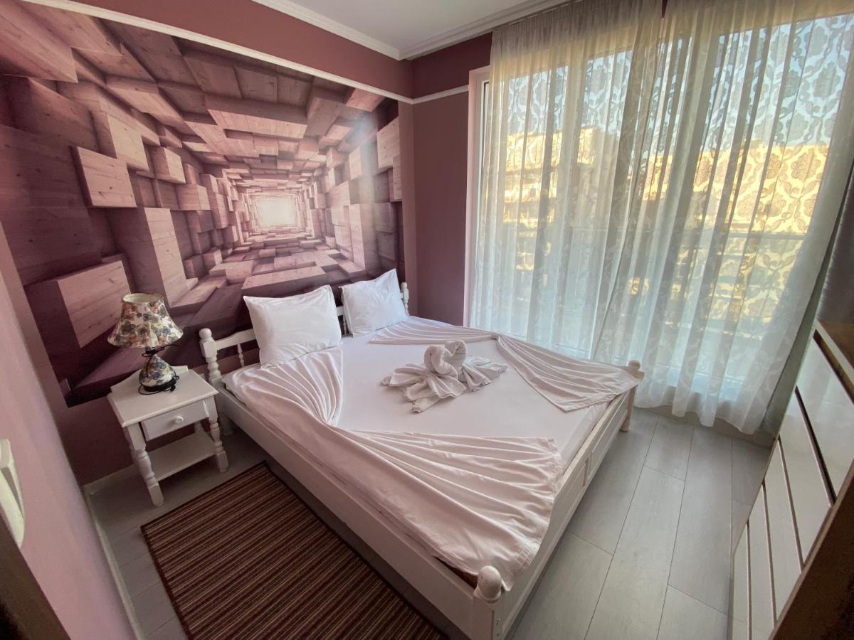 Admiral Plaza A 11 Apartment Sunny Beach Esterno foto