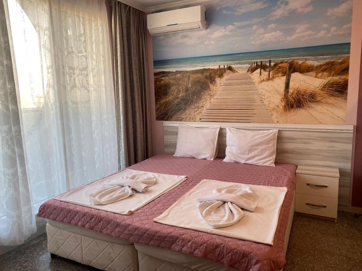 Admiral Plaza A 11 Apartment Sunny Beach Esterno foto