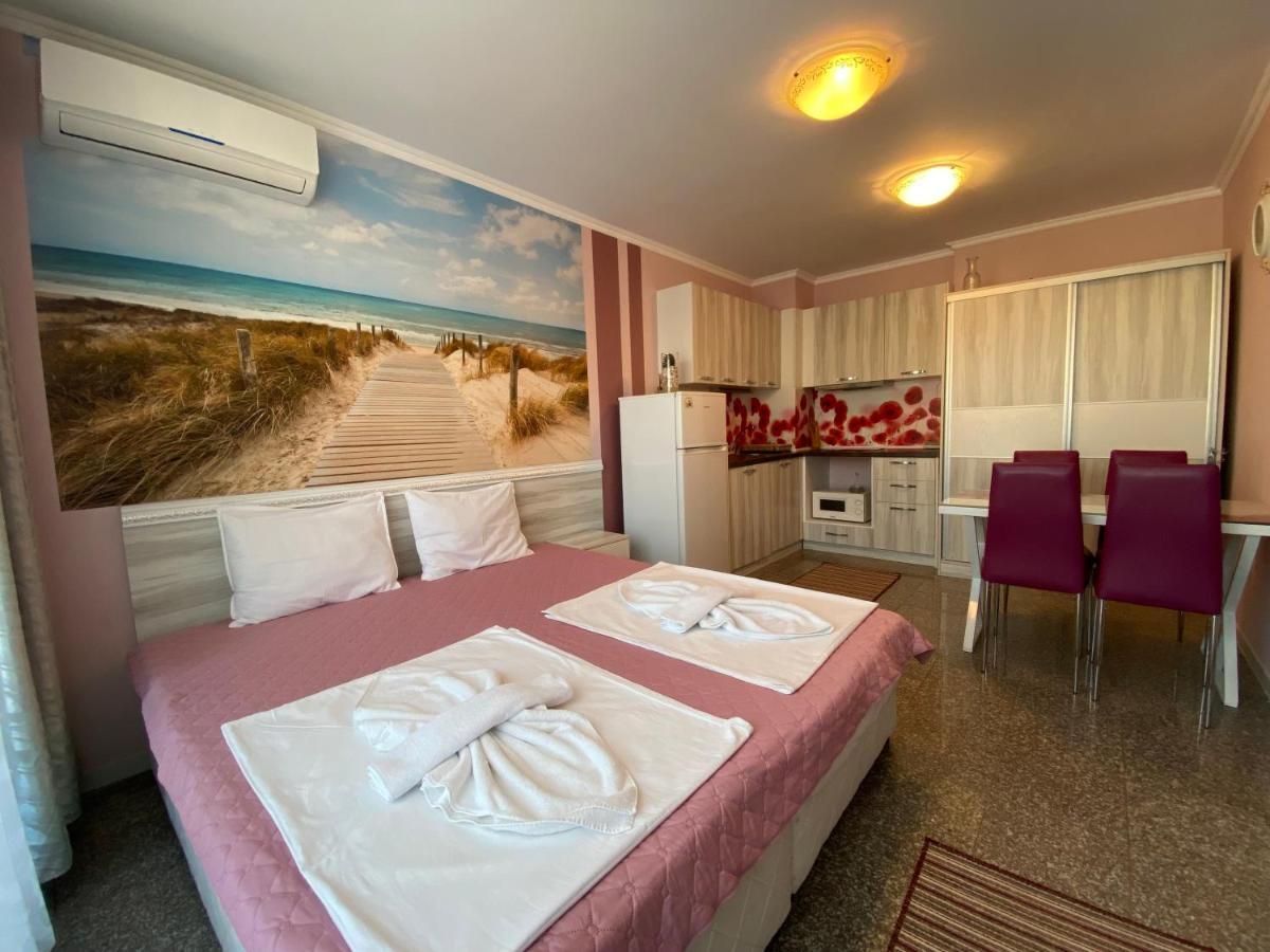 Admiral Plaza A 11 Apartment Sunny Beach Esterno foto