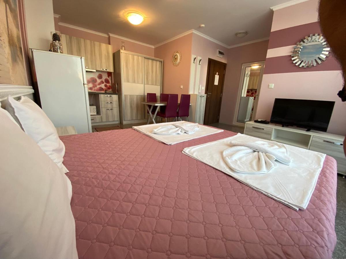 Admiral Plaza A 11 Apartment Sunny Beach Esterno foto