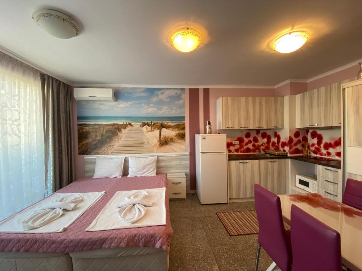 Admiral Plaza A 11 Apartment Sunny Beach Esterno foto