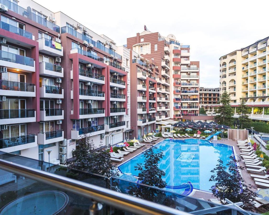 Admiral Plaza A 11 Apartment Sunny Beach Esterno foto