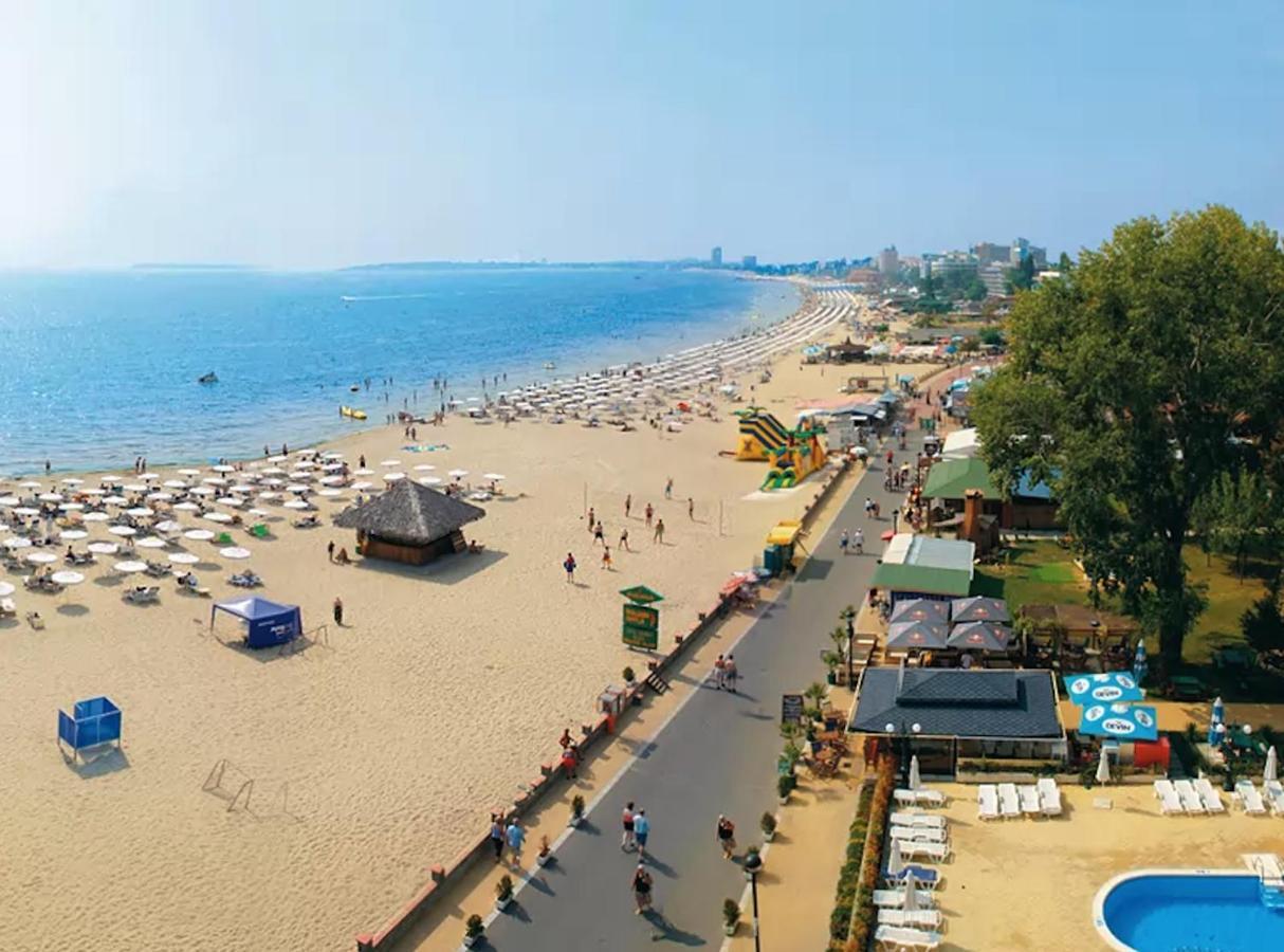 Admiral Plaza A 11 Apartment Sunny Beach Esterno foto