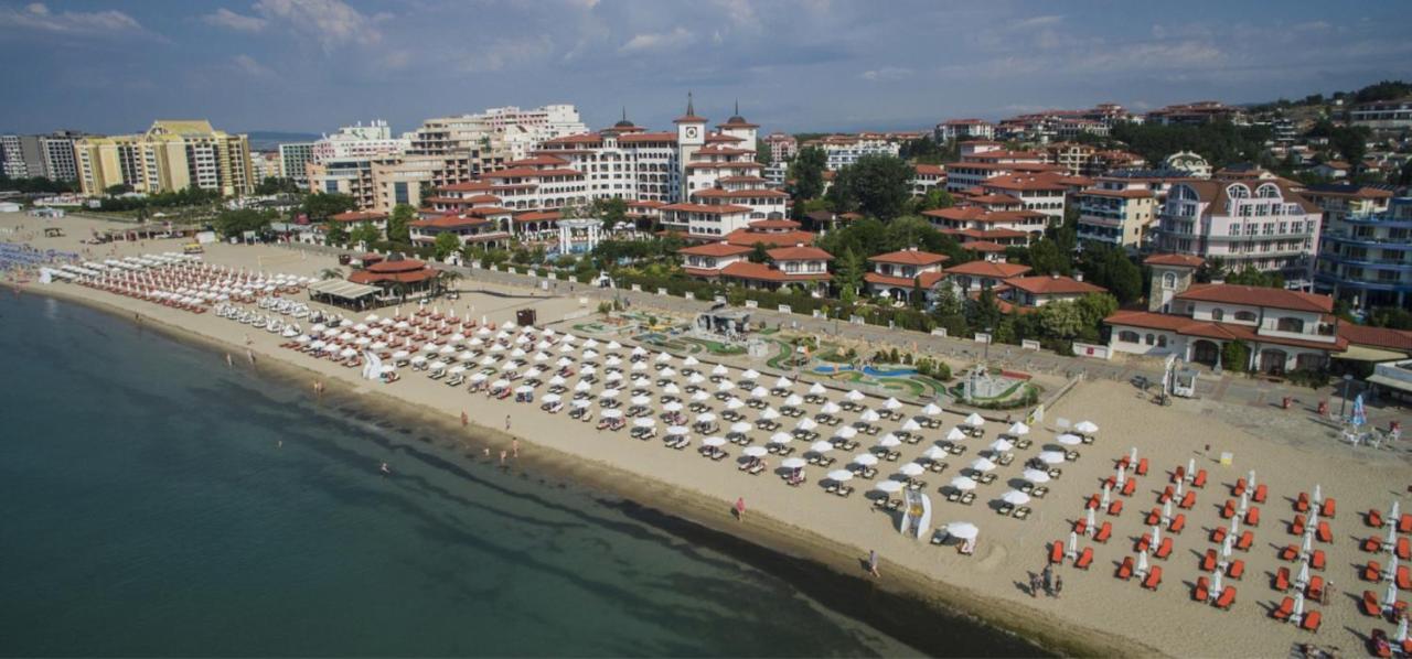 Admiral Plaza A 11 Apartment Sunny Beach Esterno foto