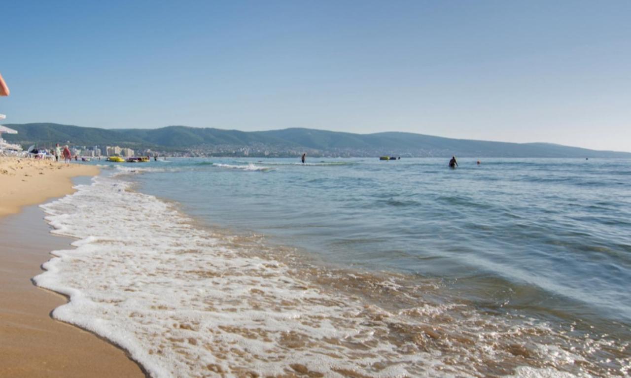 Admiral Plaza A 11 Apartment Sunny Beach Esterno foto