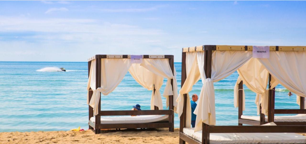 Admiral Plaza A 11 Apartment Sunny Beach Esterno foto