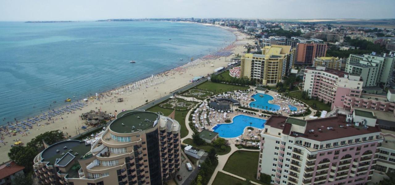 Admiral Plaza A 11 Apartment Sunny Beach Esterno foto
