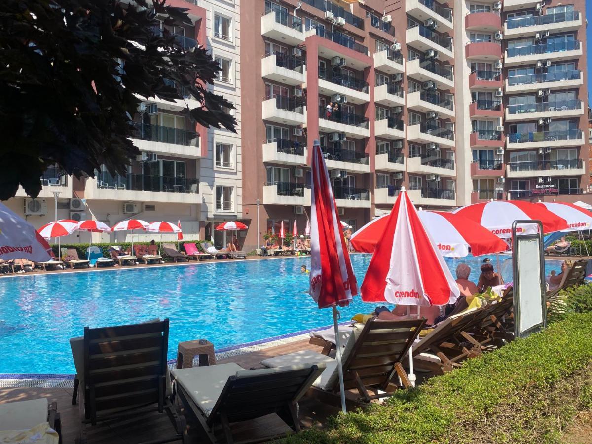 Admiral Plaza A 11 Apartment Sunny Beach Esterno foto