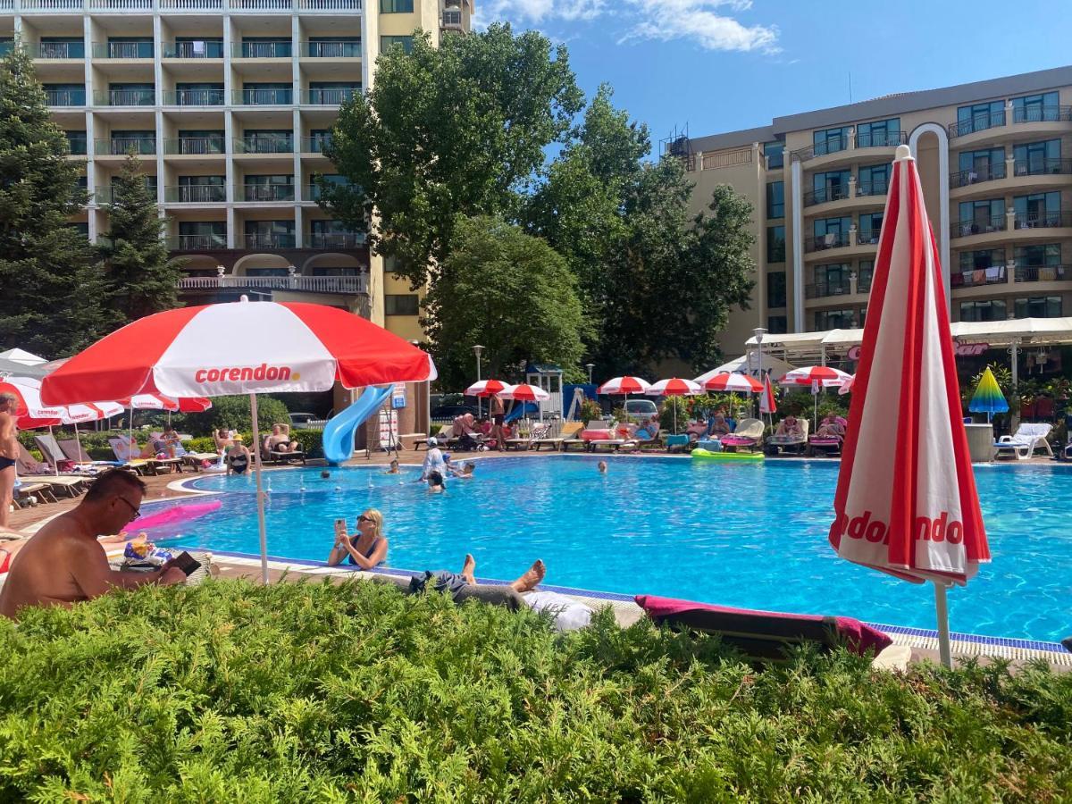 Admiral Plaza A 11 Apartment Sunny Beach Esterno foto
